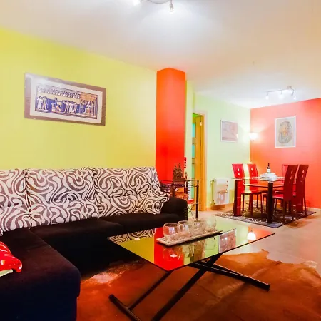 Apartamento Modern In With Pool *