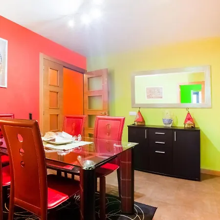 Modern In With Pool Apartamento *