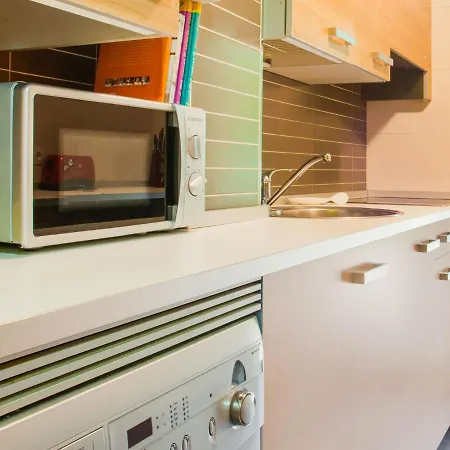 Modern In With Pool Apartamento Ramales de la Victoria