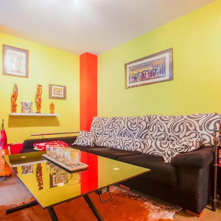 Modern In With Pool Apartamento *