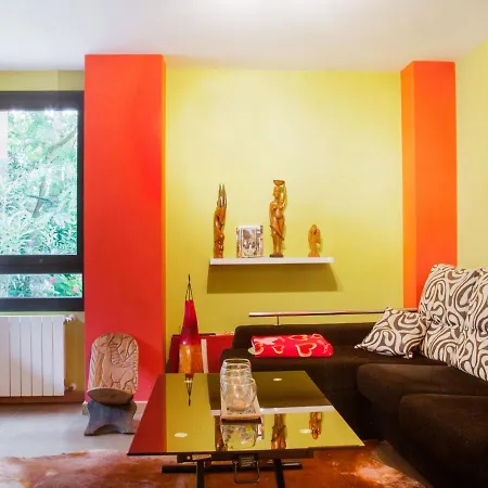Apartamento Modern In With Pool